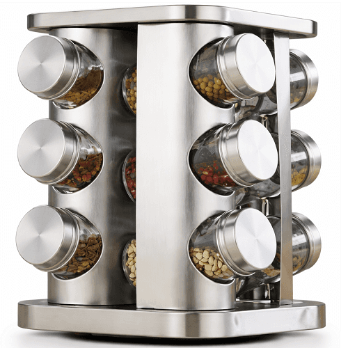 طقم توابل وبهارات 12حبة