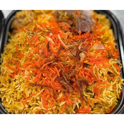 برياني لحم عربي