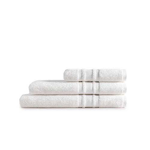 مورا فوطة قطنية 100% 70x140سم 1قطعة ابيض موديل رقم.J-1078