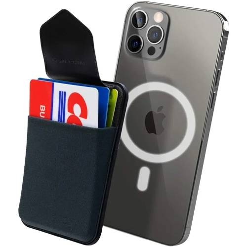 سينجيمورو محفظة M FLAP المغناطيسية لايفون سلسلة ماج سيف رمادي رقم.40296