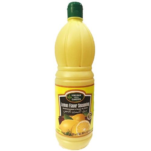 حدائق فرجينيا الخضراء بديل الليمون الحامض 1لتر