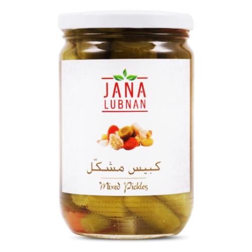 جنى لبنان كبيس مشكل 660جم