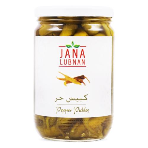 جنى لبنان كبيس حار 660جم