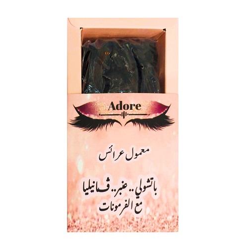 ادور معمول العرائس باتشولي عنبر وفانيليا مع الفرمونات 24جم