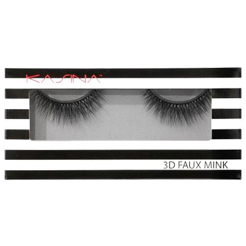 كاسينا رموش منك صناعي ثلاثي الابعاد موديل رقم.S021