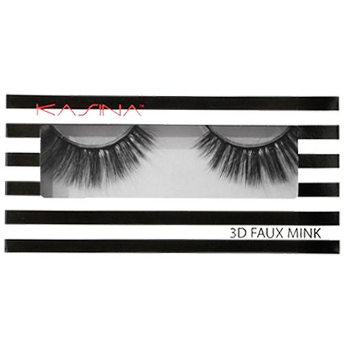 كاسينا رموش منك صناعي ثلاثي الابعاد موديل رقم.S013