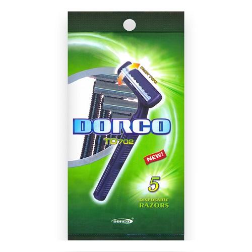 دوركو ماكينات حلاقة 5حبة موديل رقم.TD-702N