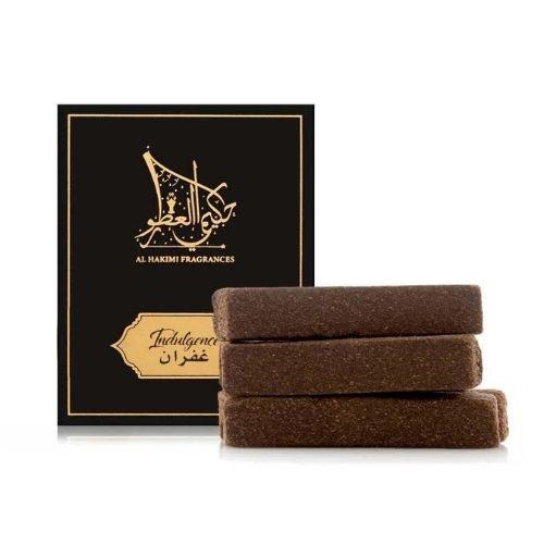 الحكيمي للعطور عود ذكي غفران 10اعواد