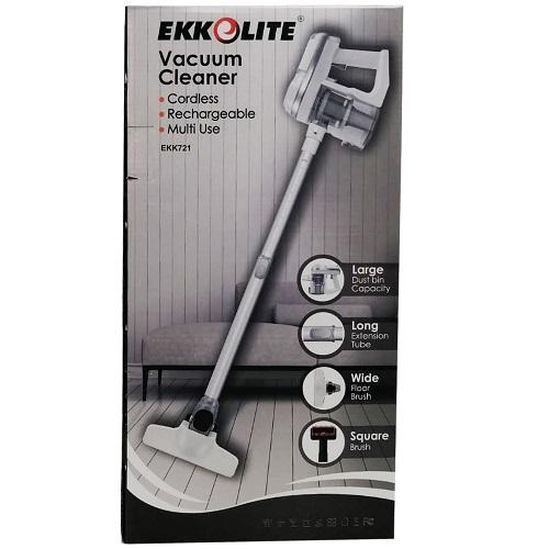 ايك لايت مكنسة كهربائية 130واط موديل رقم.EKK721