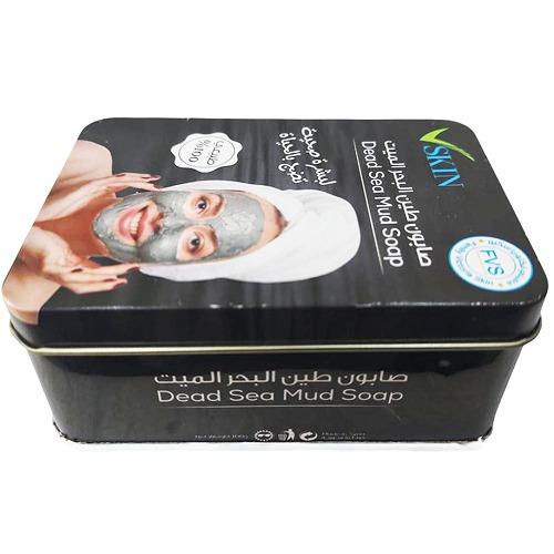فكتوريا صابون طين البحر الميت 100جم