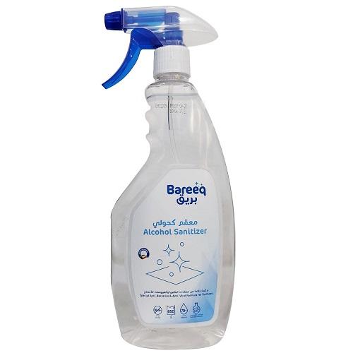 بريق معقم كحولي للاسطح 650مل