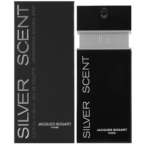 عطر جاك بوجارت سيلفر سكينت او دو تواليت للرجال 100مل
