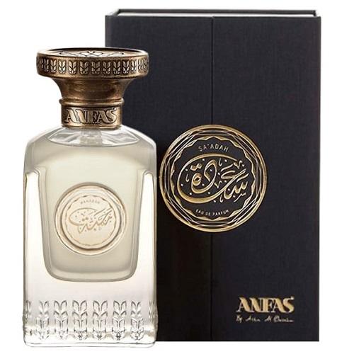 عطر انفاس سعادة او دو بيرفيوم للجنسين 75مل