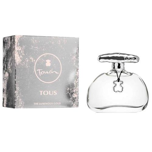 عطر توس تاتش ذا لومينوس جولد او دو تواليت للنساء 100مل