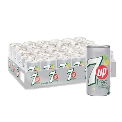 سفن اب دايت مياه غازية بدون سكر 150مل 30حبة 1كرتون