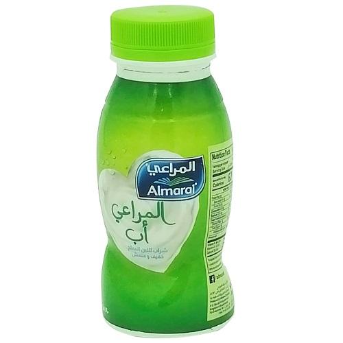 المراعي اب شراب اللبن المملح خفيف ومنعش 180مل