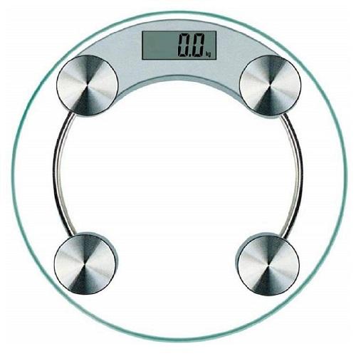 ميزان الكتروني زجاجي حمولة 150كجم