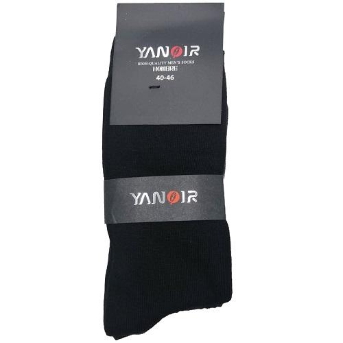 جوارب رجالي الوان مختلفة 3حبة