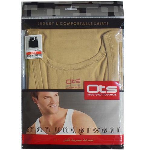 اوتس فانيلة داخلي علاق بيج