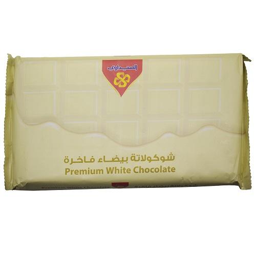 الصيداوي شوكولاتة بيضاء فاخرة 1كجم