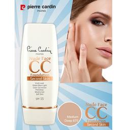 بيير كاردان سي سي كريم حماية 15 متوسط موديل رقم.12197