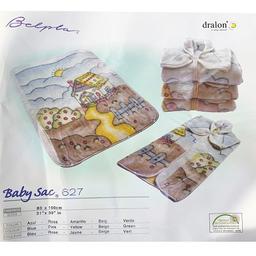 بيبي هاوس بطانية اطفال 100×80سم