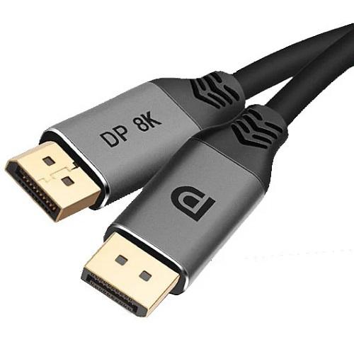 دي تك كايبل ديس بلاي بورت عالي السرعة 5متر 8K