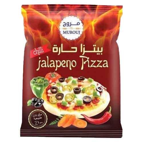مروج بيتزا حارة 65جم