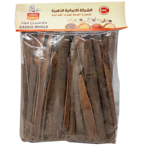 الذهبية دارسين عود 300جم