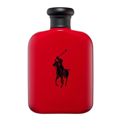 عطر رالف لورين بولو ريد او دو تواليت للرجال 125مل 