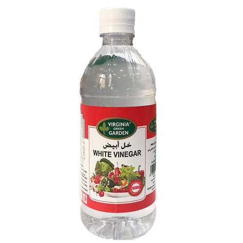 فلاور جاردن خل ابيض 473مل