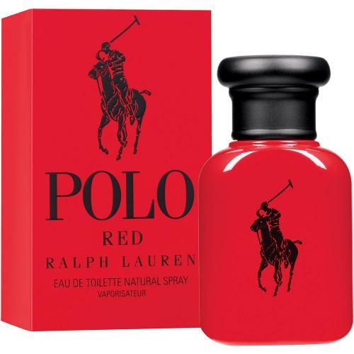 عطر رالف لورين بولو ريد او دو تواليت للرجال 75مل