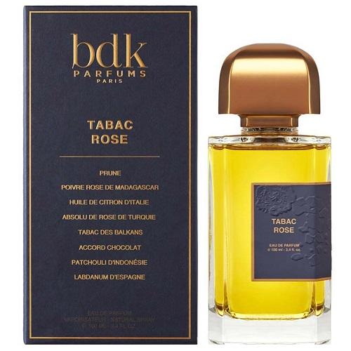 عطر بي دي كي برفيومز تاباك روز او دو بيرفيوم للجنسين 100مل