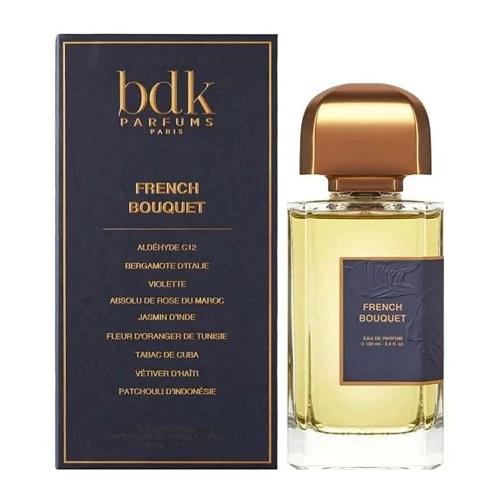 عطر بي دي كي برفيومز فرينش بوكيه او دو بيرفيوم للجنسين 100مل