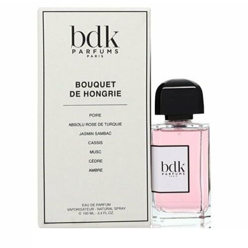 عطر بي دي كي برفيومز بوكيه دي هونغري او دو بيرفيوم للنساء 100مل