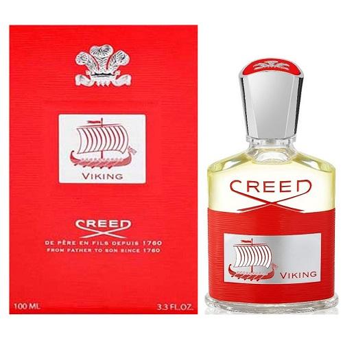 عطر كريد فايكنغ او دو برفيوم للجنسين 100مل