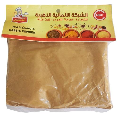 الذهبية دارسين ناعم 100جم