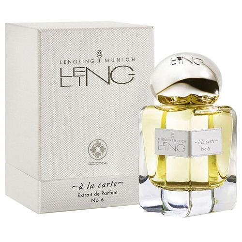 عطر لينجلينج الا كارتي اكسترايت دو بيرفيوم للجنسين رقم.6 50مل
