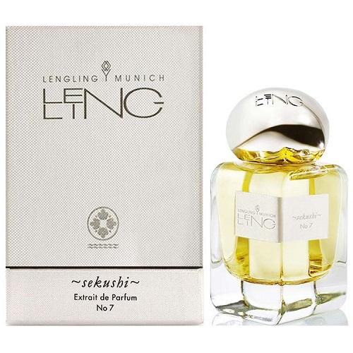 عطر لينجلينج ميونك سيكوشي اكستريت دو بيرفيوم للجنسين رقم.7 100مل