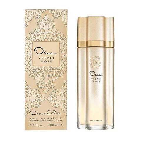 عطر اوسكار فيلفيت نوير لاوسكار دي لارنتا للنساء 100مل