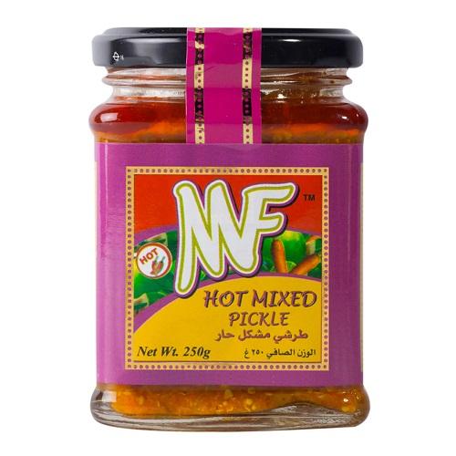 ام اف طرشي مشكل حار 250جم