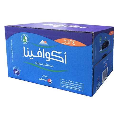 اكوافينا مياه معدنية 600مل 24حبة
