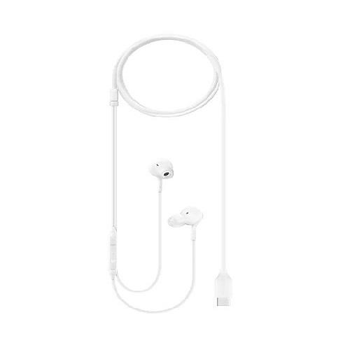 سامسونج سماعة USB Type C ابيض موديل رقم.EO-IC100BWEGAE