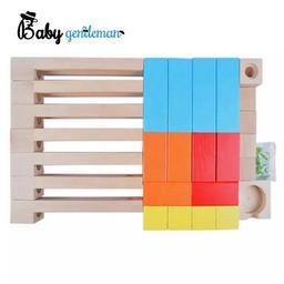 لعبة المسارات الخشبية رقم.524-13