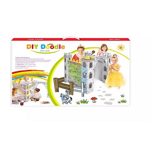 لعبه بناء القلعه رقم.524-16