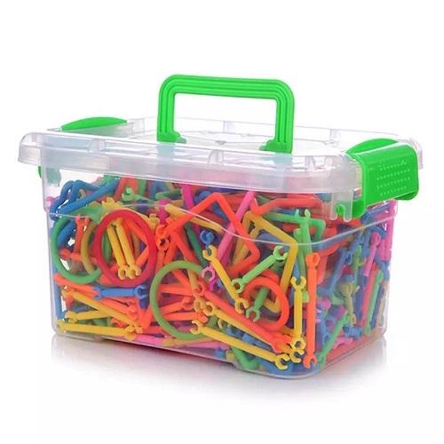 لعبة الالغاز الانشائية رقم.524-17