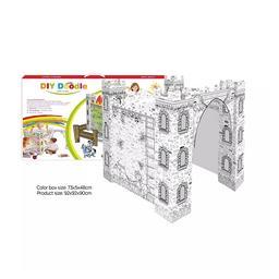 لعبه بناء القلعه رقم.524-16