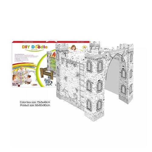 لعبه بناء القلعه رقم.524-16