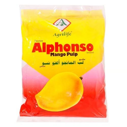 اجريلايف لب المانجو الفونسو 1كجم