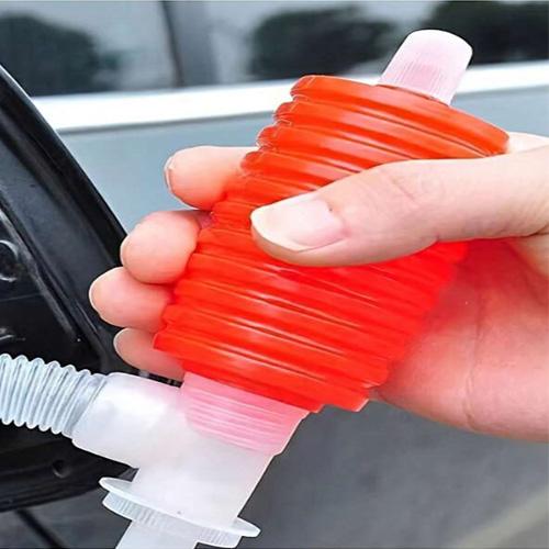 انبوب استخراج الزيت اليدوى من السيارة